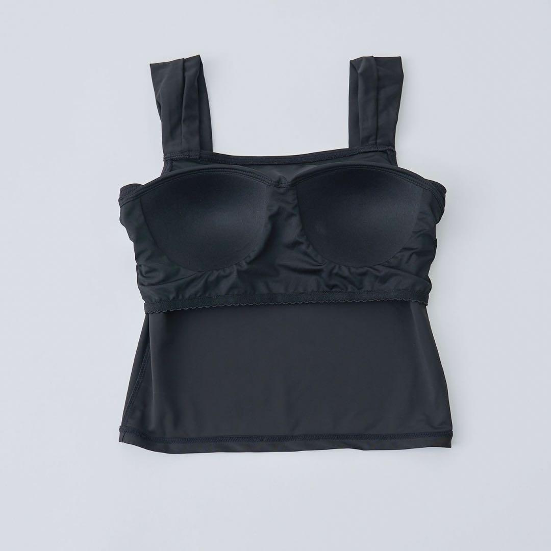 【新品未使用】【coen】5点セットワッフルプルオーバースイムウェアMサイズ