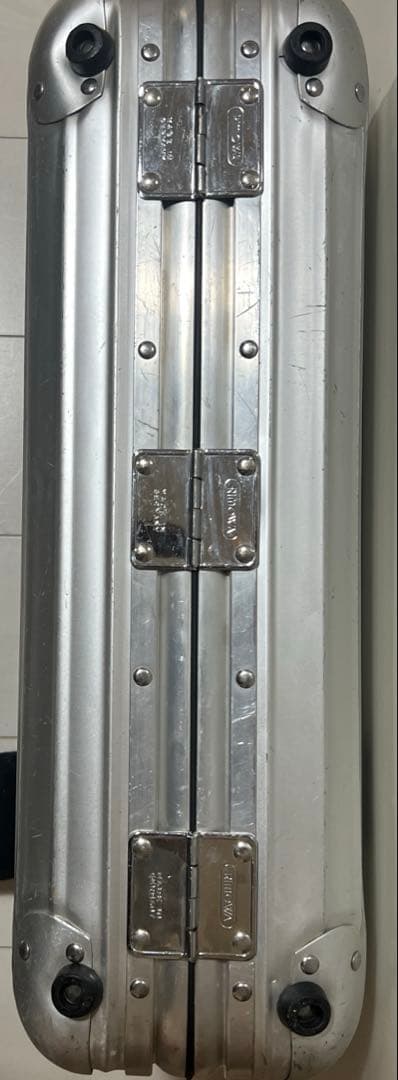 リモワ RIMOWA ルフトハンザ航空コラボ品　アタッシュケース