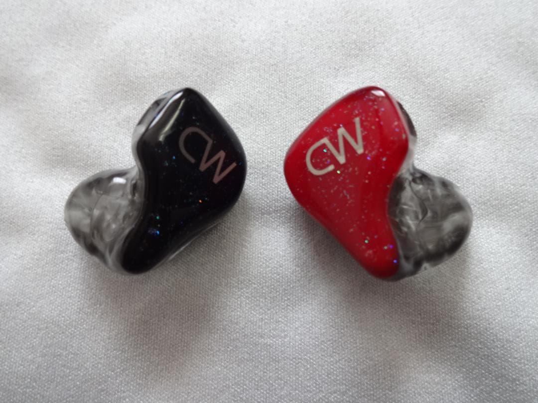 canal works CW-L05QD カスタムIEM