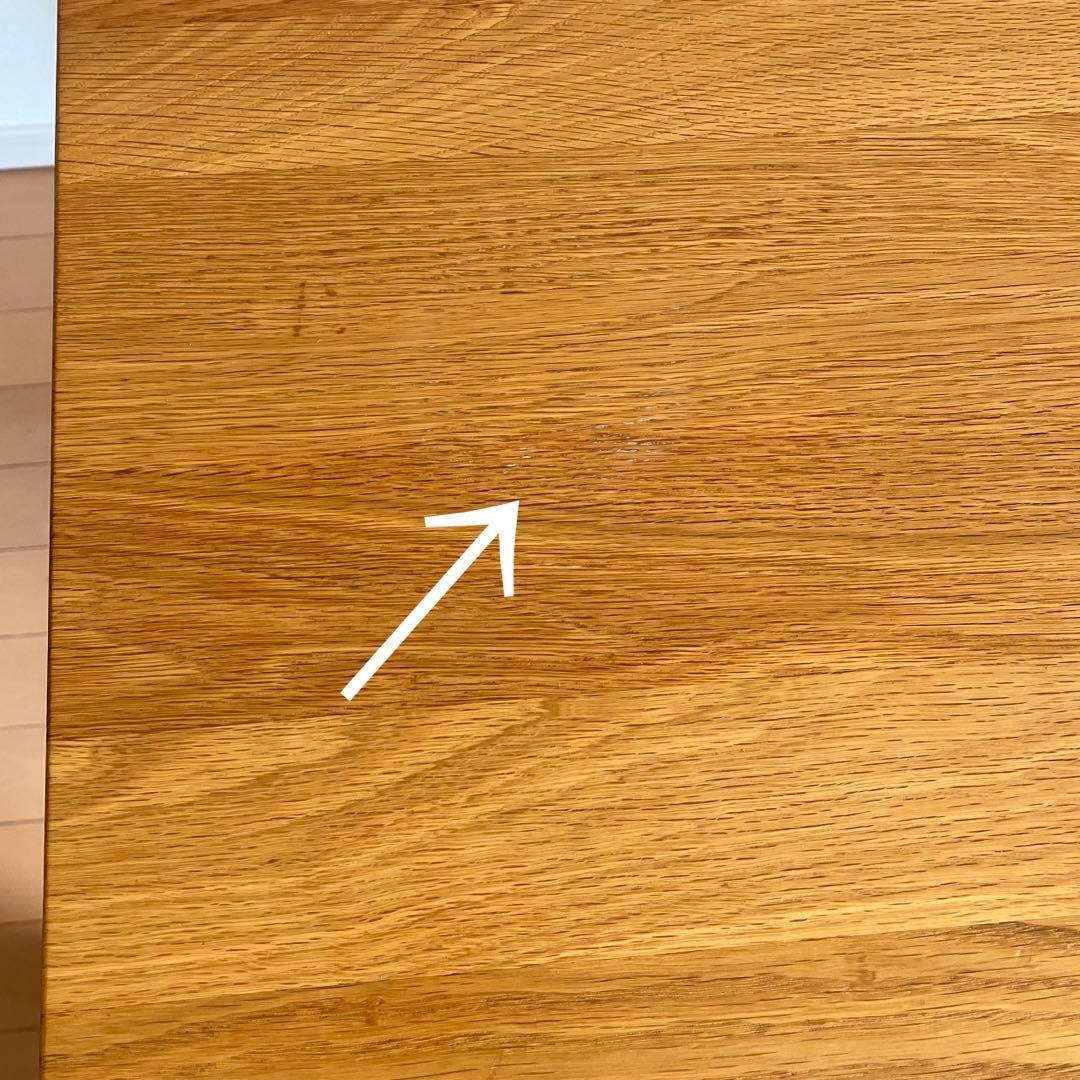 無印良品　ダイニングテーブル　四角　80cm