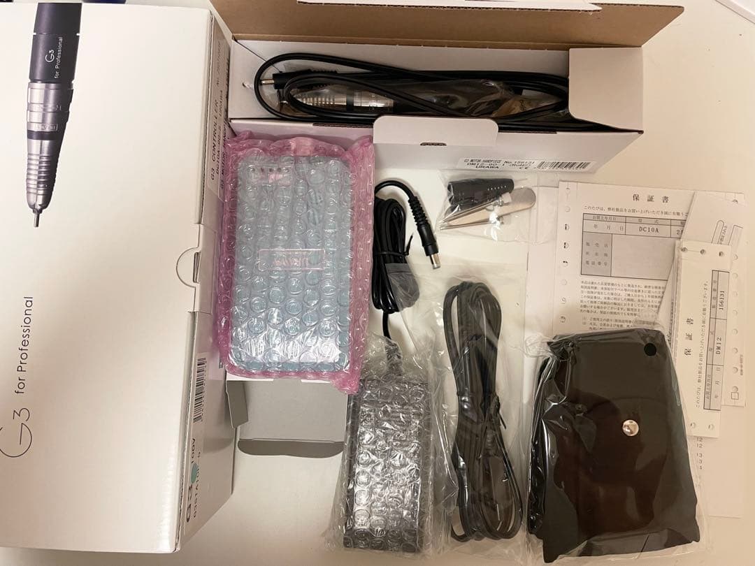 【新品未使用】URAWA G3 ペパーミントグリーン