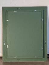 【真作】絵画　角坂優子　油彩4号　ぶどうのある静物　箱・黄袋入　X119