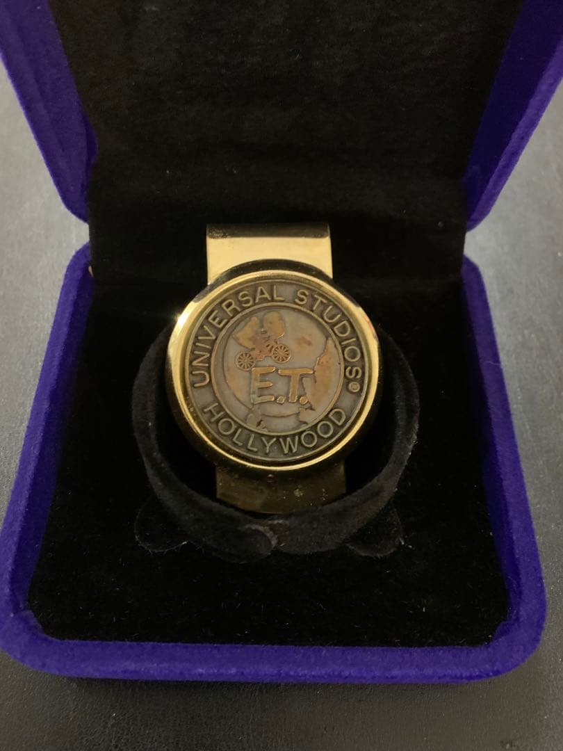 E.T. 記念品 ユニバーサル・スタジオ・ハリウッド