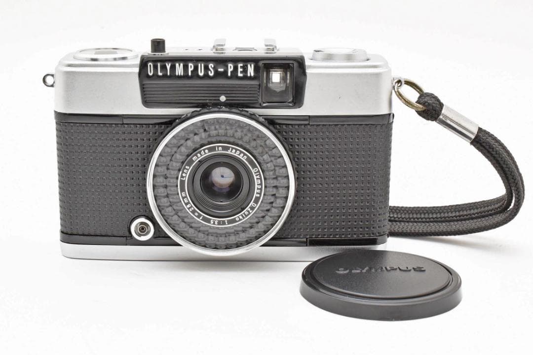 整備済Olympus Pen EE-3 オリンパス ハーフカメラ #7411 整備済Olympus Pen EE-3 オリンパス ハーフカメラ #7411 整備済Olympus