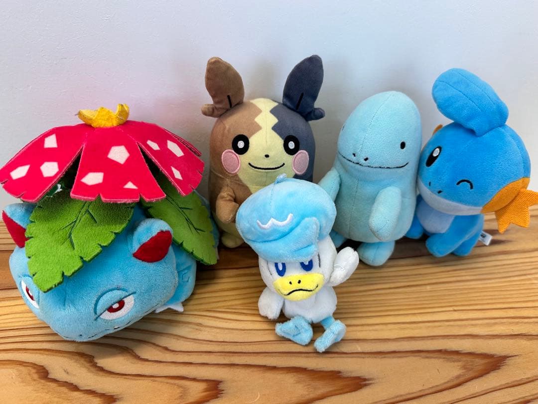 ポケモン　ぬいぐるみ　クッション　まとめ売り　ポケットモンスター　大量