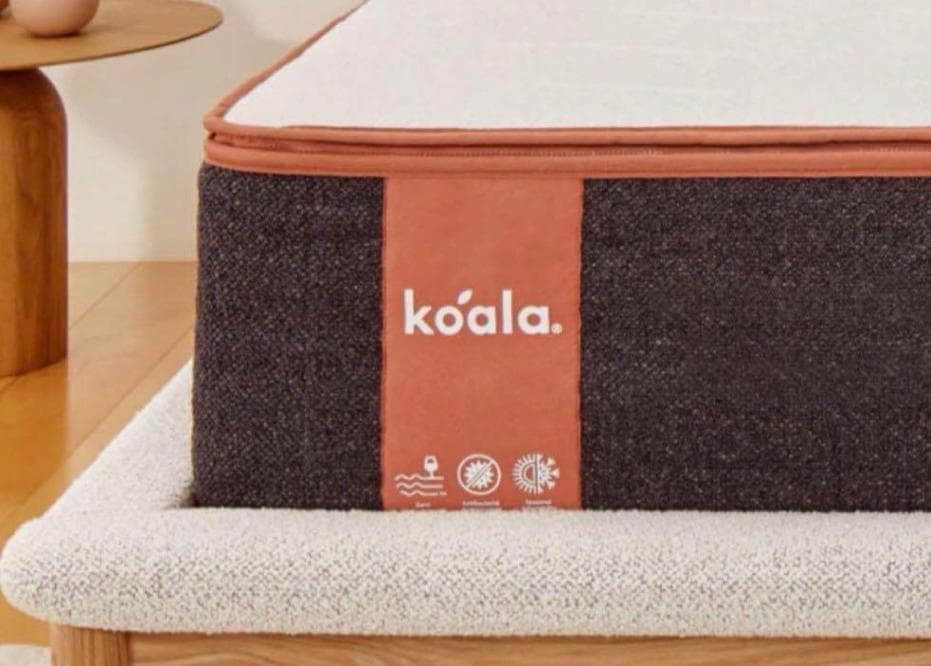 新品未使用コアラマットレスシュプリームSUPREME シングル