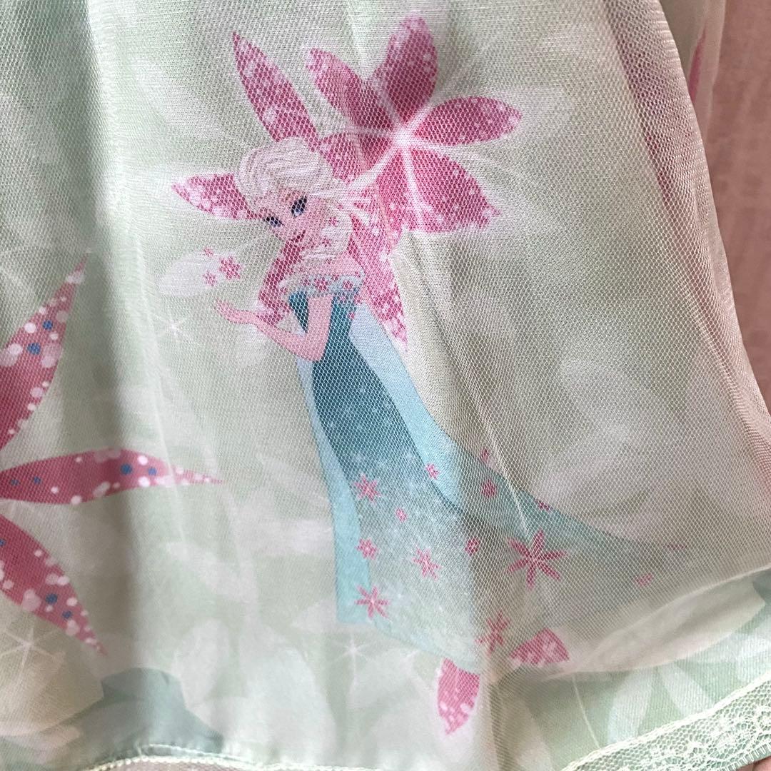 【年末年始セール】エルサのサプライズ 膝丈スカート【ディズニー】