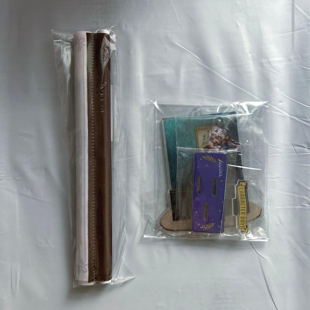 第五人格 写真家 記念日グッズセット