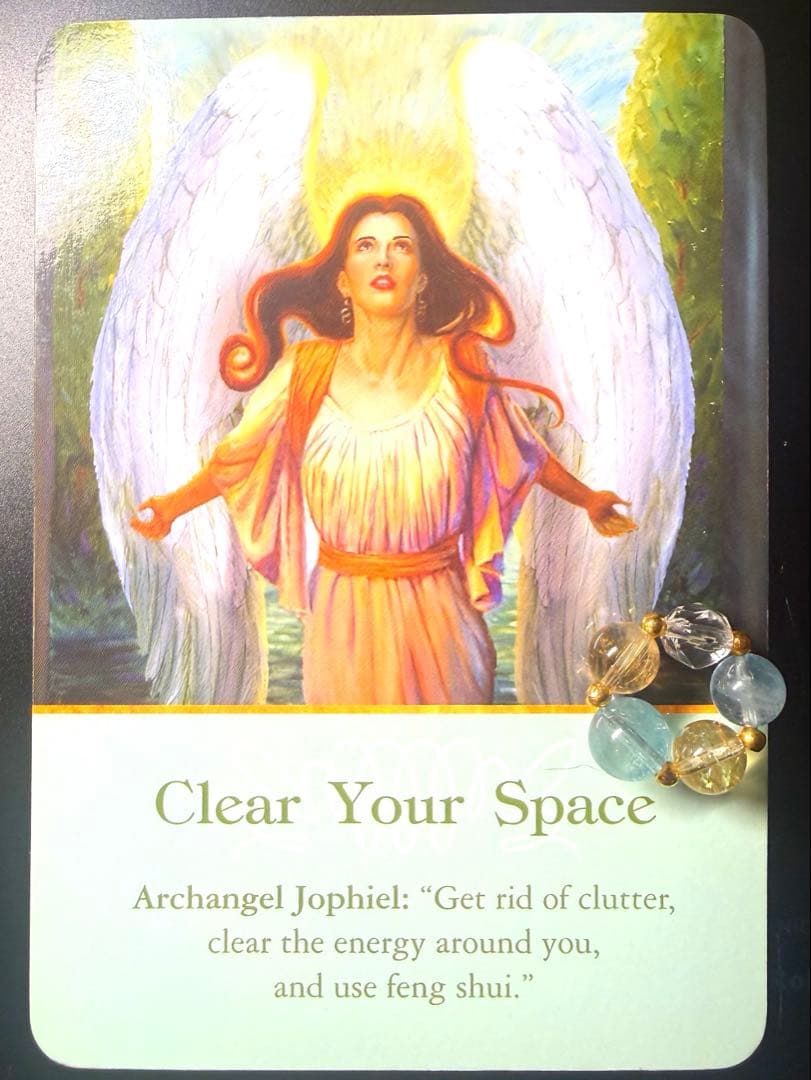 【黄金の繁栄✨無限の富】大天使ジョフィエル✨神手の奇跡【金運覚醒】