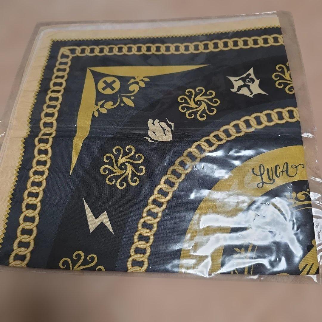 第五人格　囚人　モチーフスカーフ　カフェ　グッズ