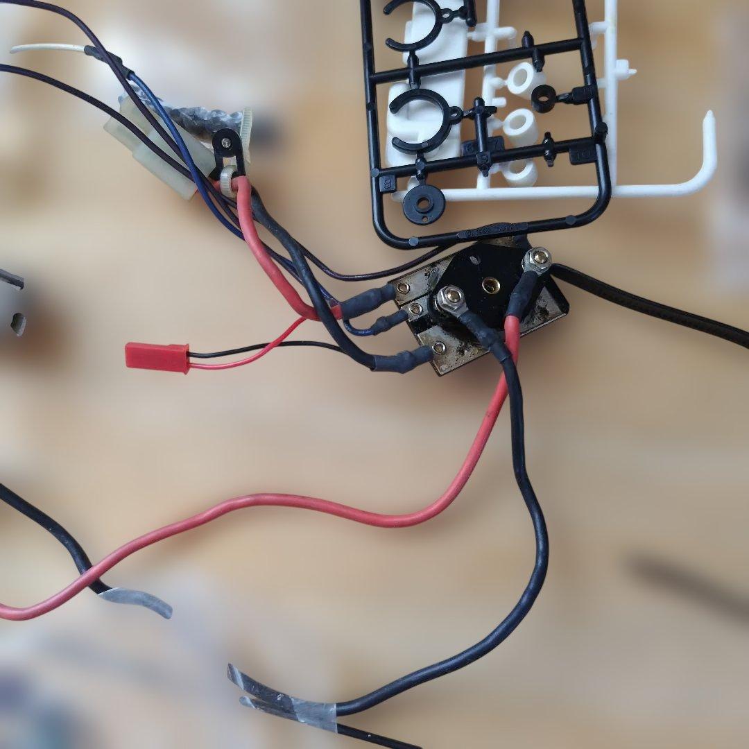 摩*楼様 タミヤRCトムズ84CレーシングマスターMK.6