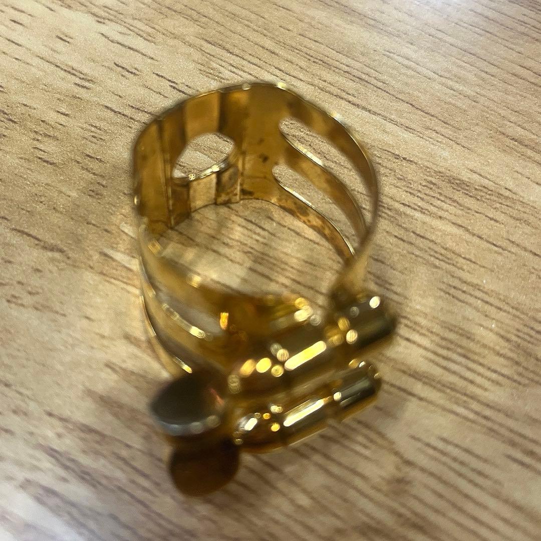 クラリネット リガチャー ウッドストーン GP