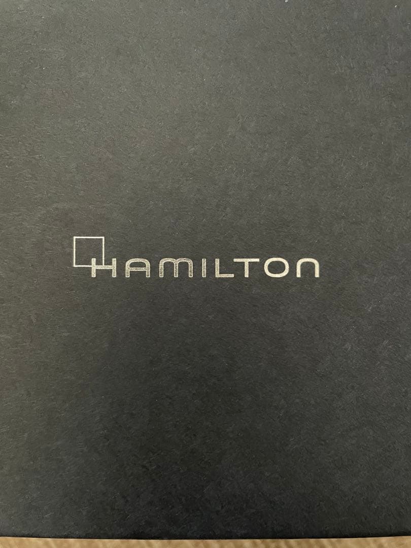 ハミルトン ジャズマスター　オープンハート HAMILTON