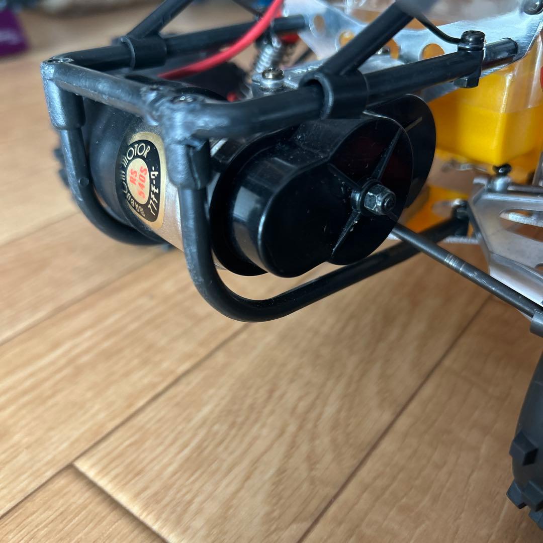 京商 スコーピオン 当時物　週末値下