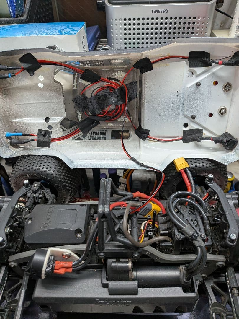 ホビーラジコン HPI Racing SAVAGE Xs Flux