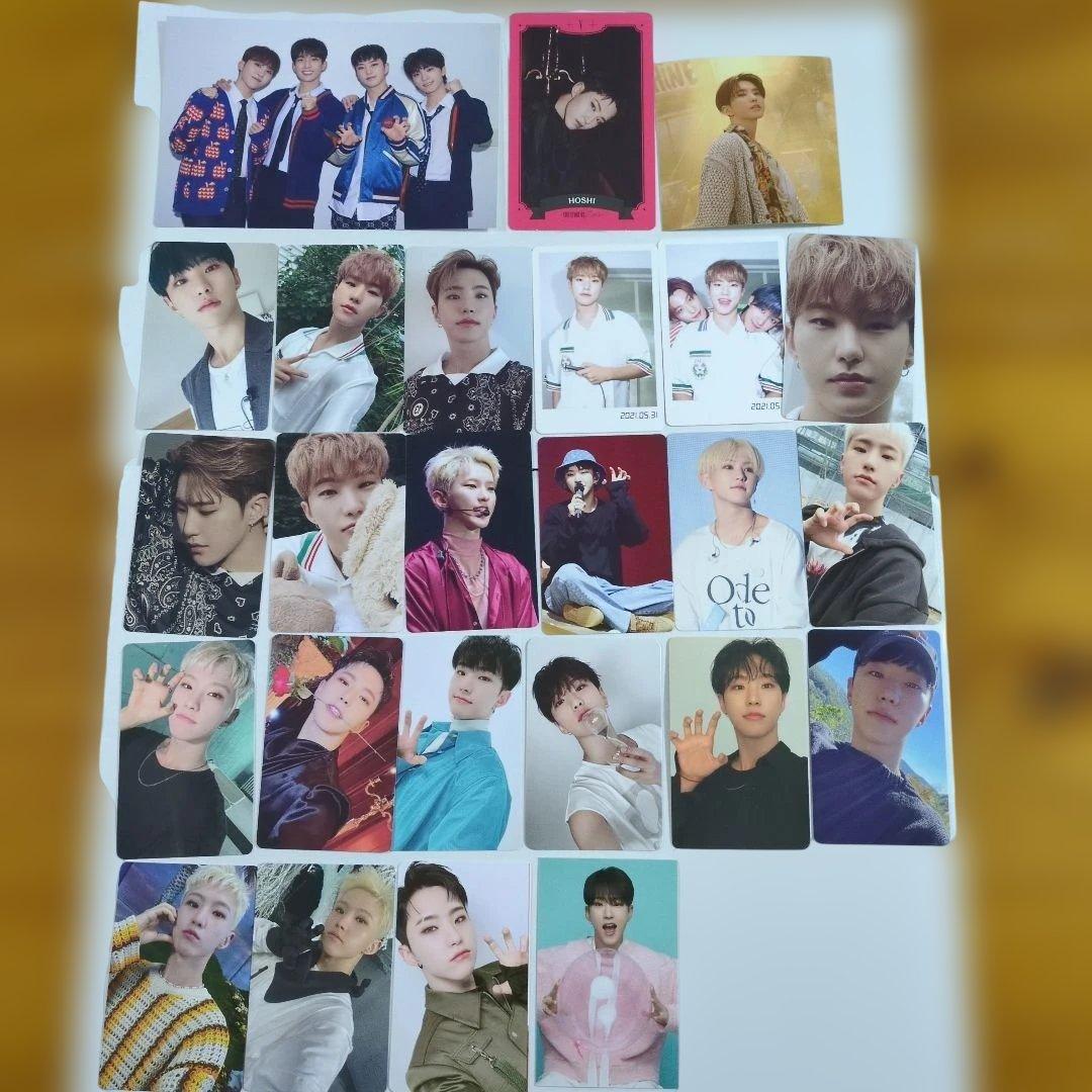 SEVENTEENトレカ ホシ まとめ売り Old to You - メルカリ