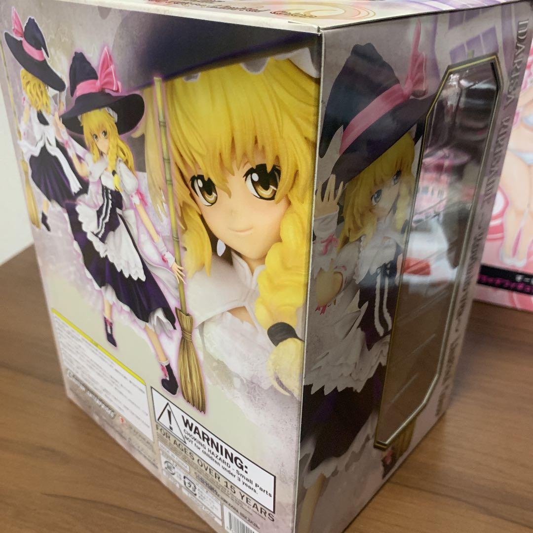 東方プロジェクト 霧雨魔理沙 -香霖堂ver.- 限定カラー 1/8完成品フィ…