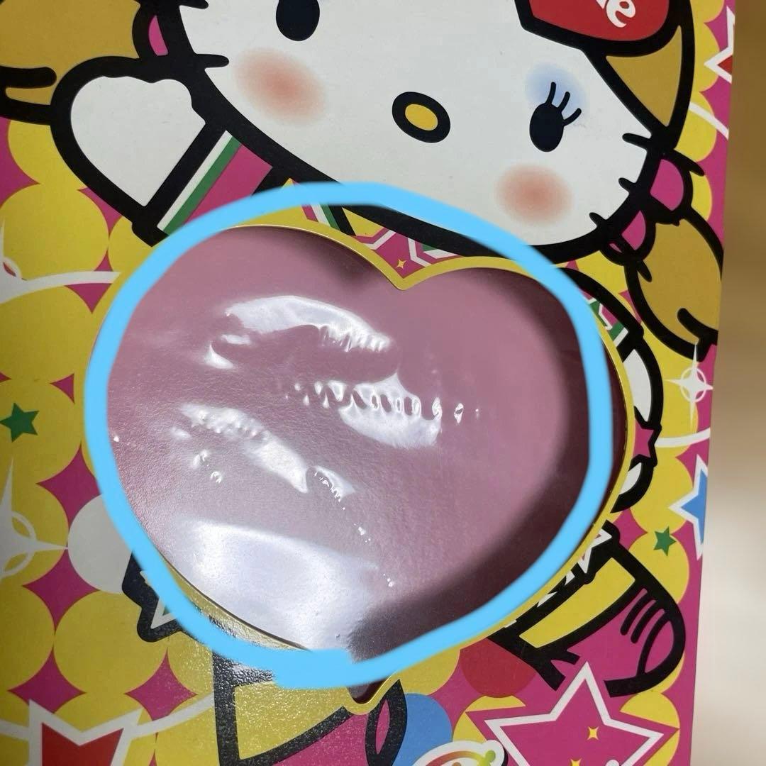 恋のPecori Lesson ハローキティ ぬいぐるみ付きセット