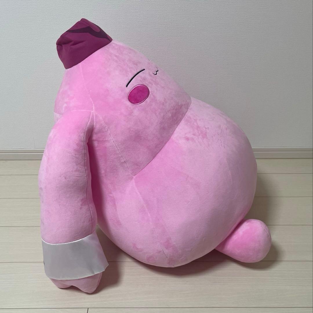 コードギアス ぎあちーぬいぐるみ 当選品