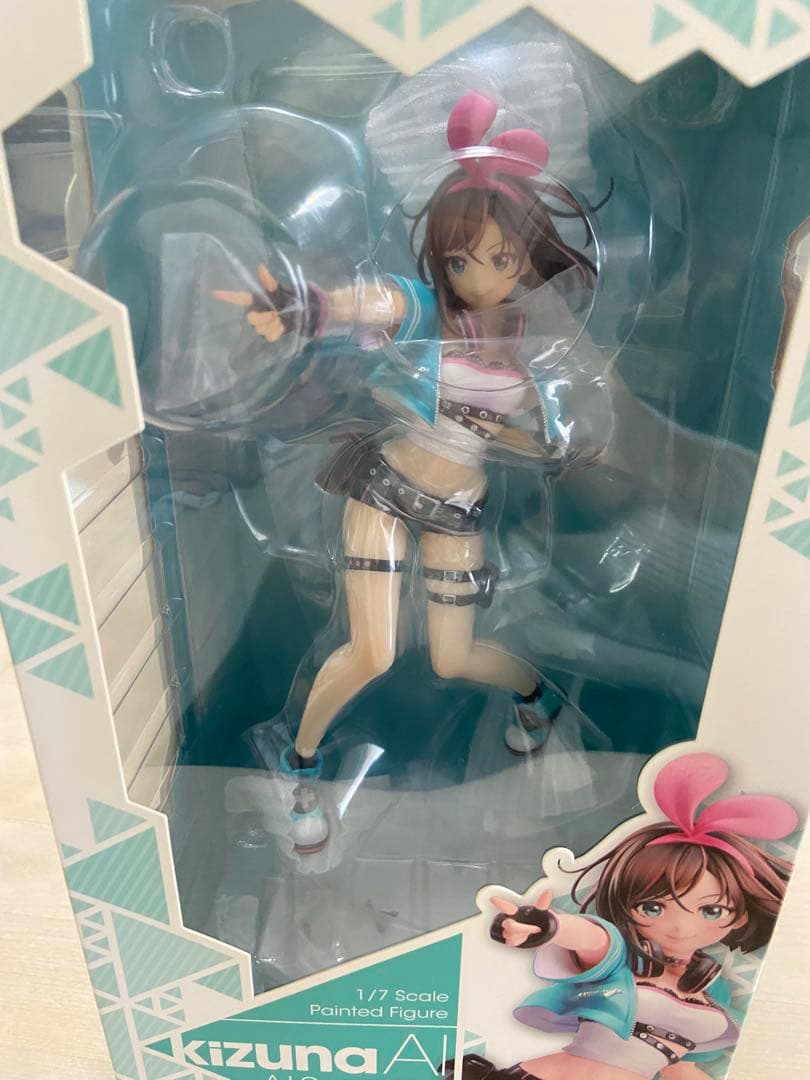 キズナアイ 1/7スケール フィギュア A.I.Games 2019