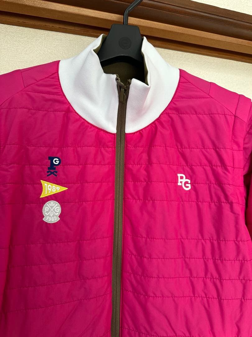 ⭐︎新品未使用⭐︎パーリーゲイツ PEARLY GATES ブルゾン