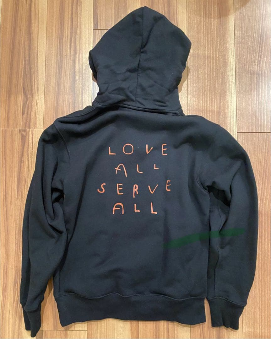 藤井風 LASAパーカー藤井風 LASAパーカーXL