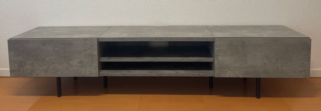 テレビ台 テレビボード ストーングレー 180cm テレビ台 テレビボード