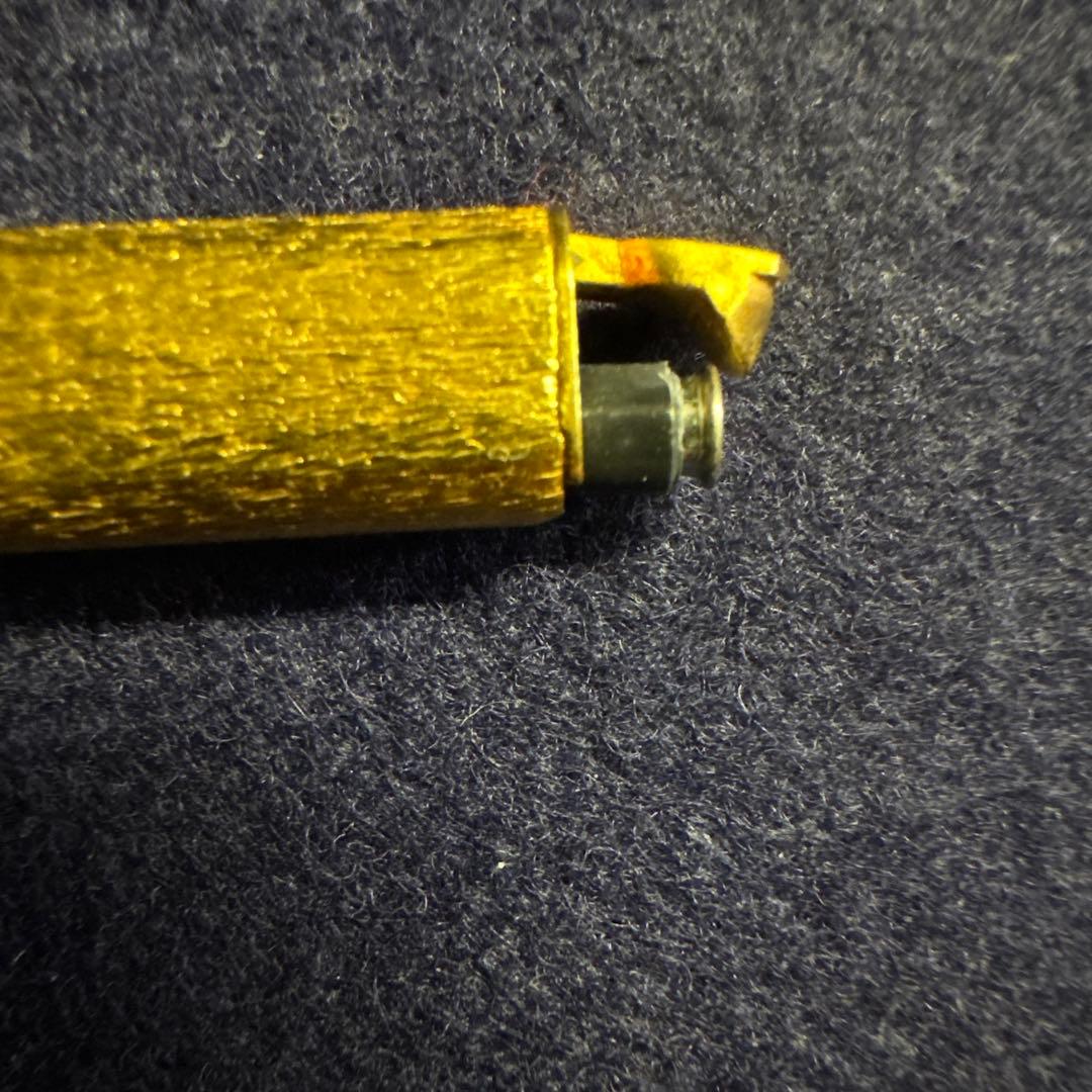 カルティエ　トリニティ　ボールペン　ヴィンテージ