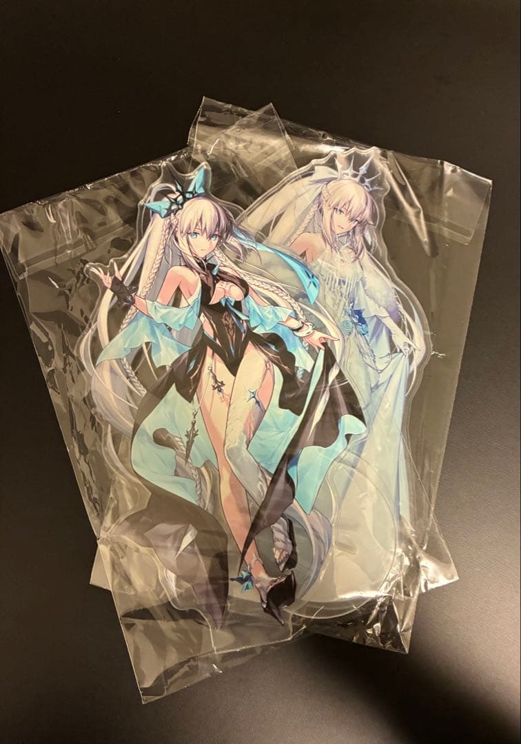 FGO 光崎　ウェディングモルガン　2種セット