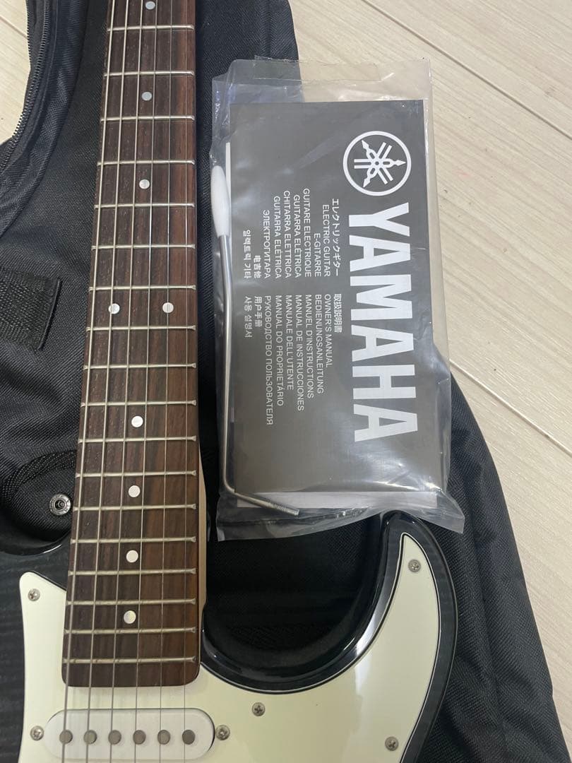 ギター YAMAHA PACIFICA 212VFM