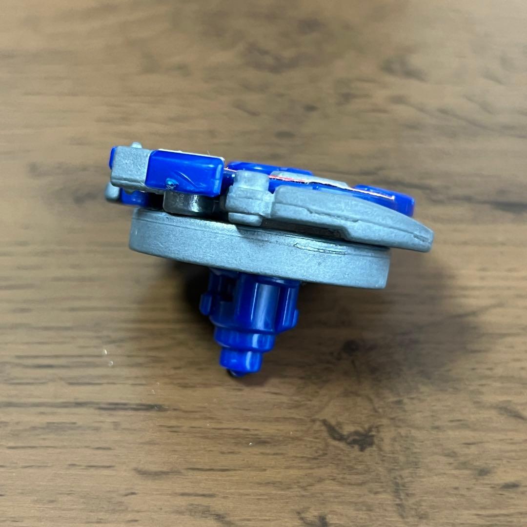 ドランザーMS 爆転シュート ベイブレード HMS メタルスパイラル