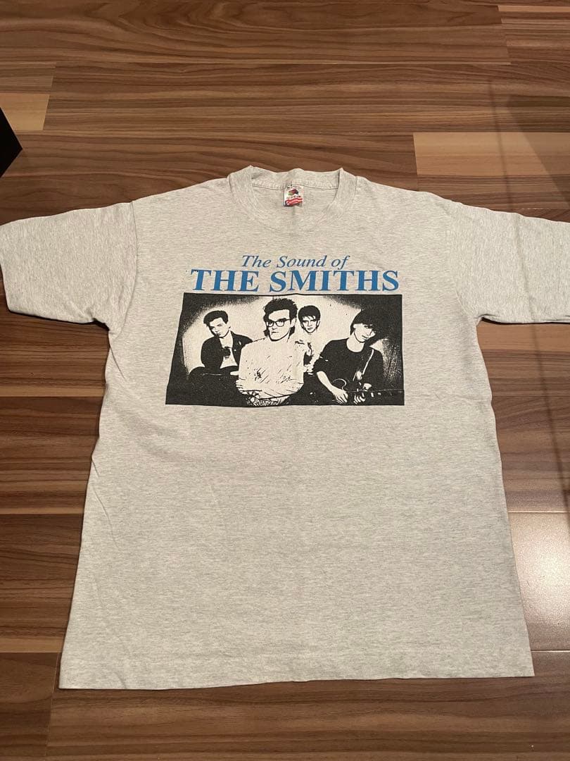 90s The Smiths vintage T-Shirts