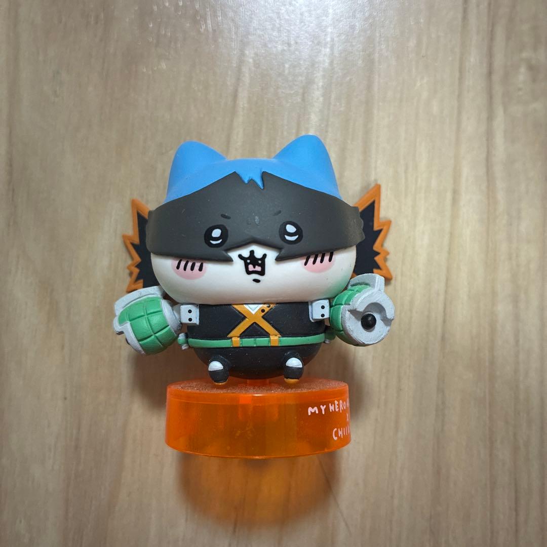 ヒロアカ　爆豪勝己