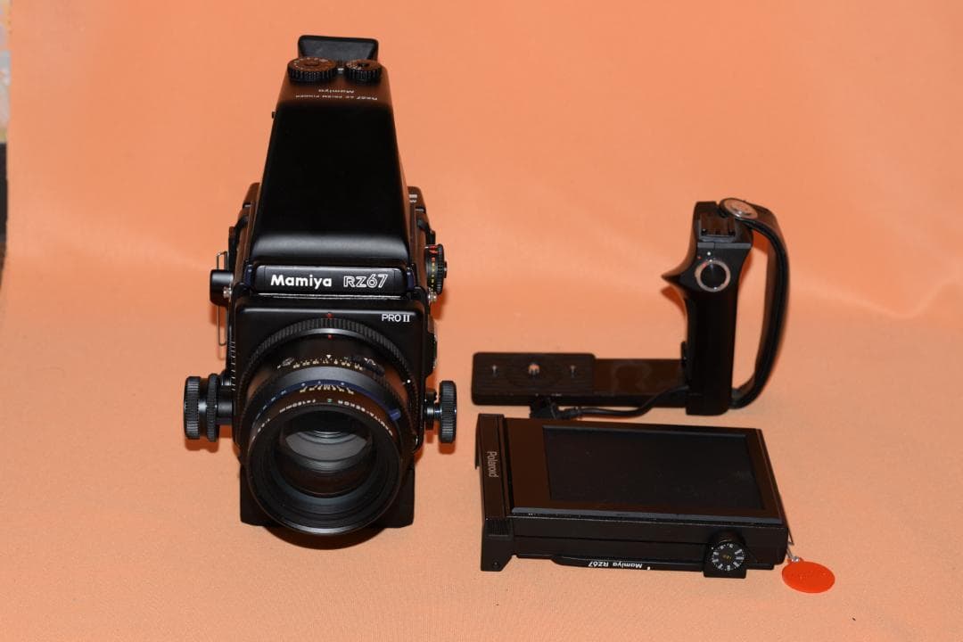 Mamiya RZ67 PROII 付属品多数セット