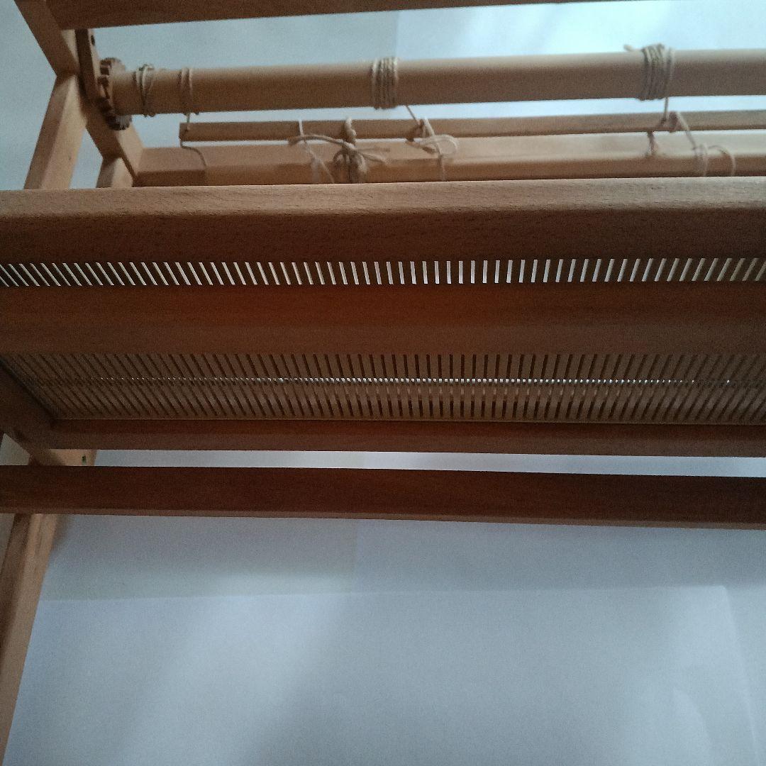 機織り機　卓上織り機　KARANKO ホビーラホビーレ　カランコ