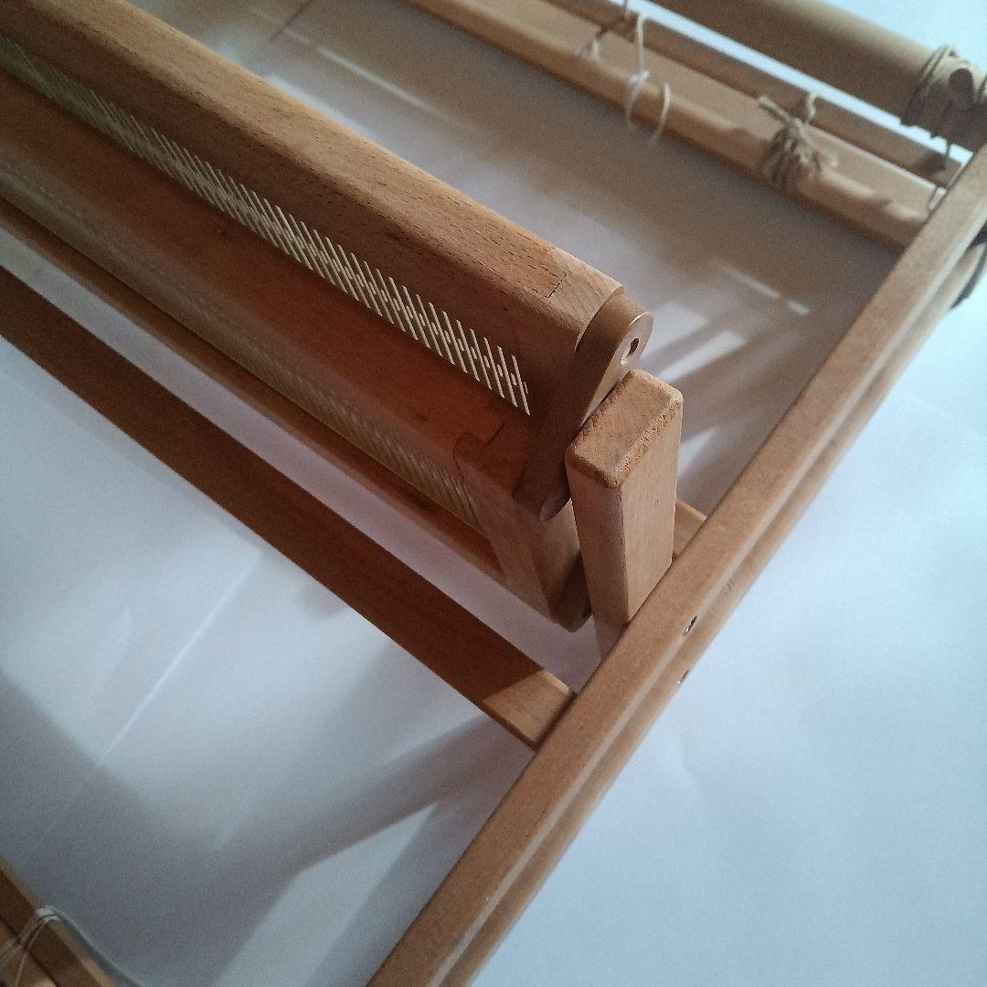 機織り機　卓上織り機　KARANKO ホビーラホビーレ　カランコ