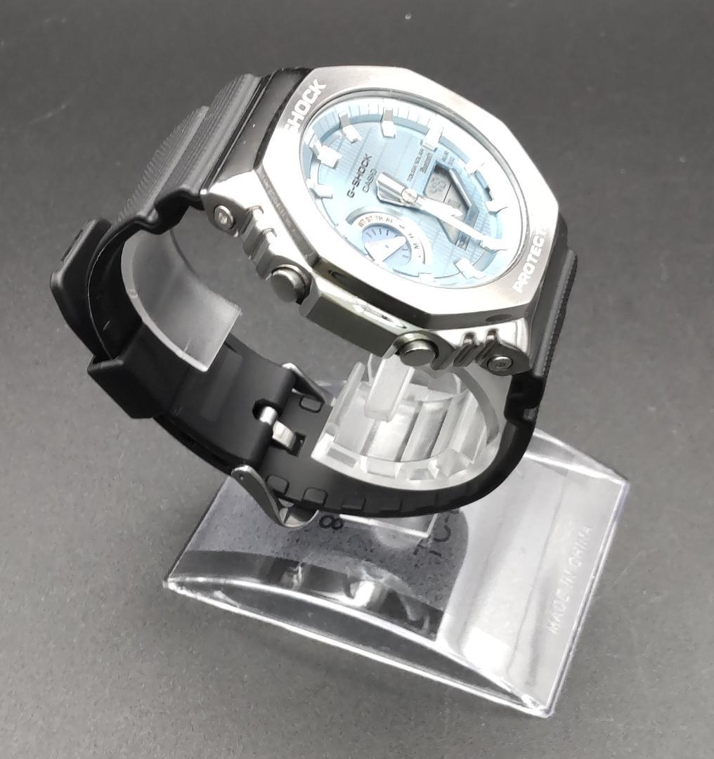 G-SHOCK カシオ メンズ タフソーラー GBM-2100A-1A2JF
