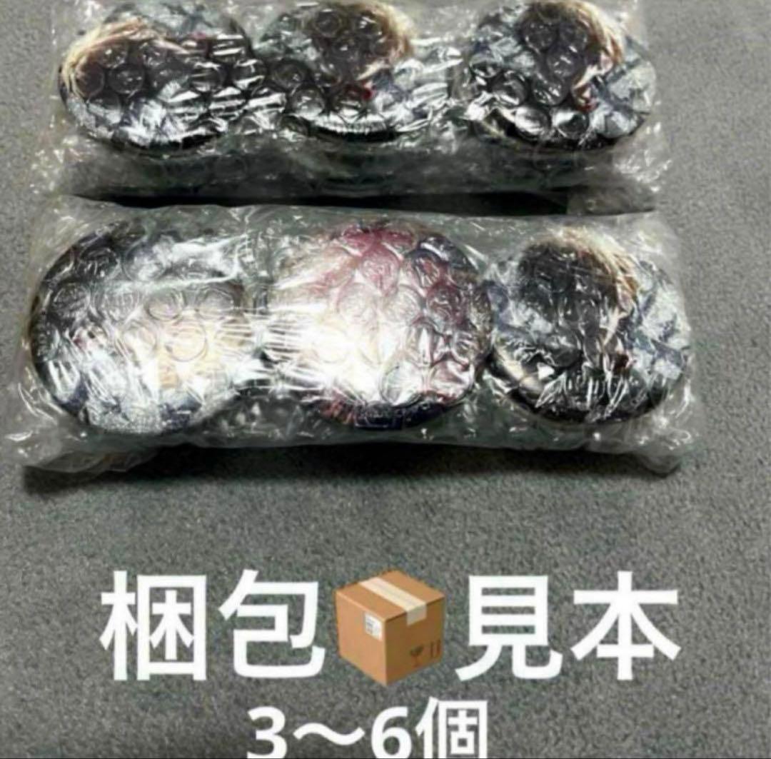 チョッパーの記念缶バッジ-麦わらストア原宿限定　50枚