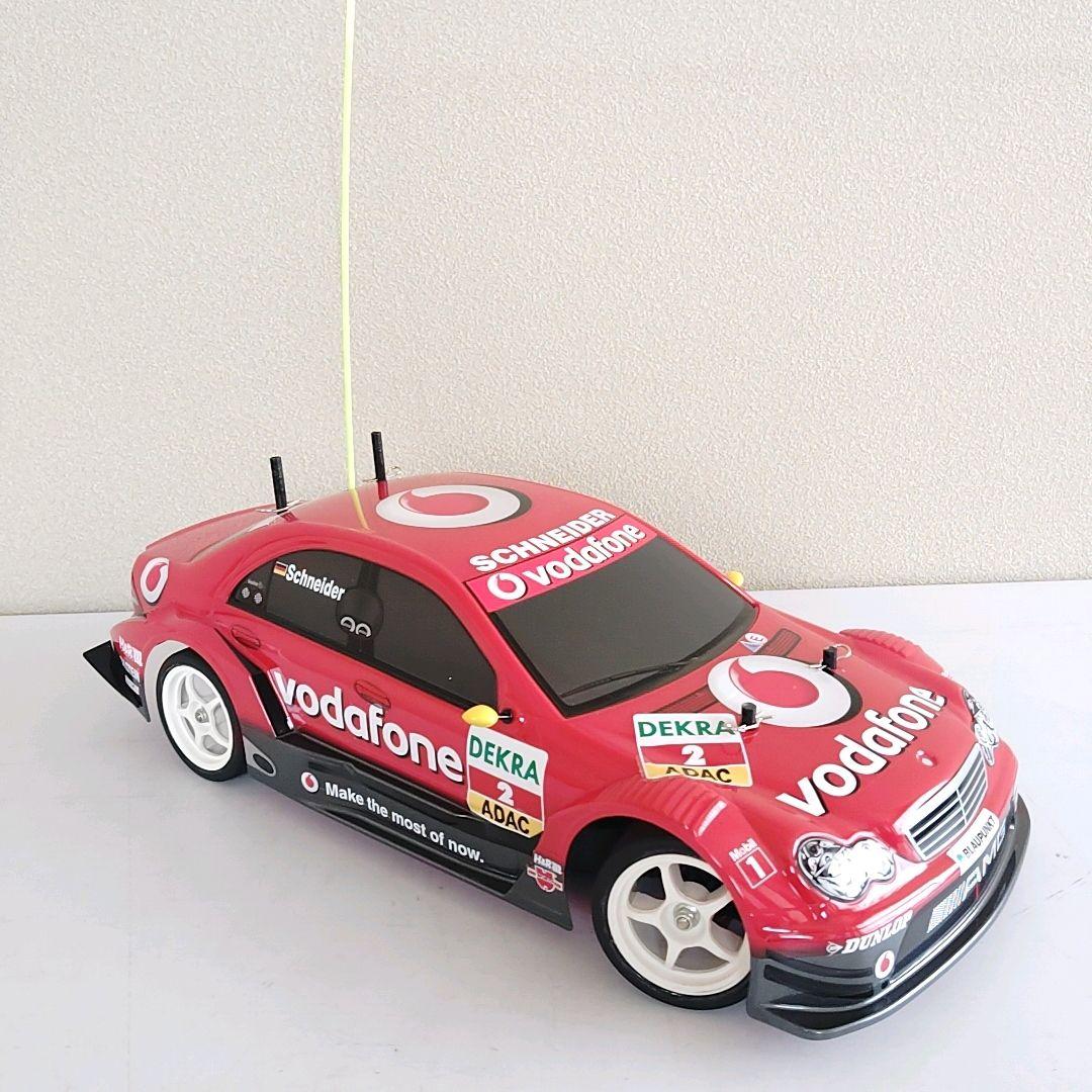 タミヤ TT-01 ベンツCクラス DTMプロポセット