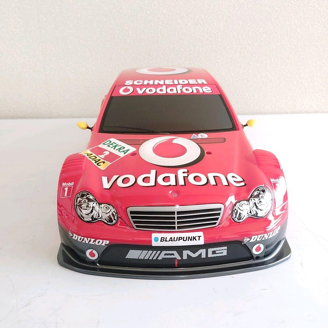 タミヤ TT-01 ベンツCクラス DTMプロポセット