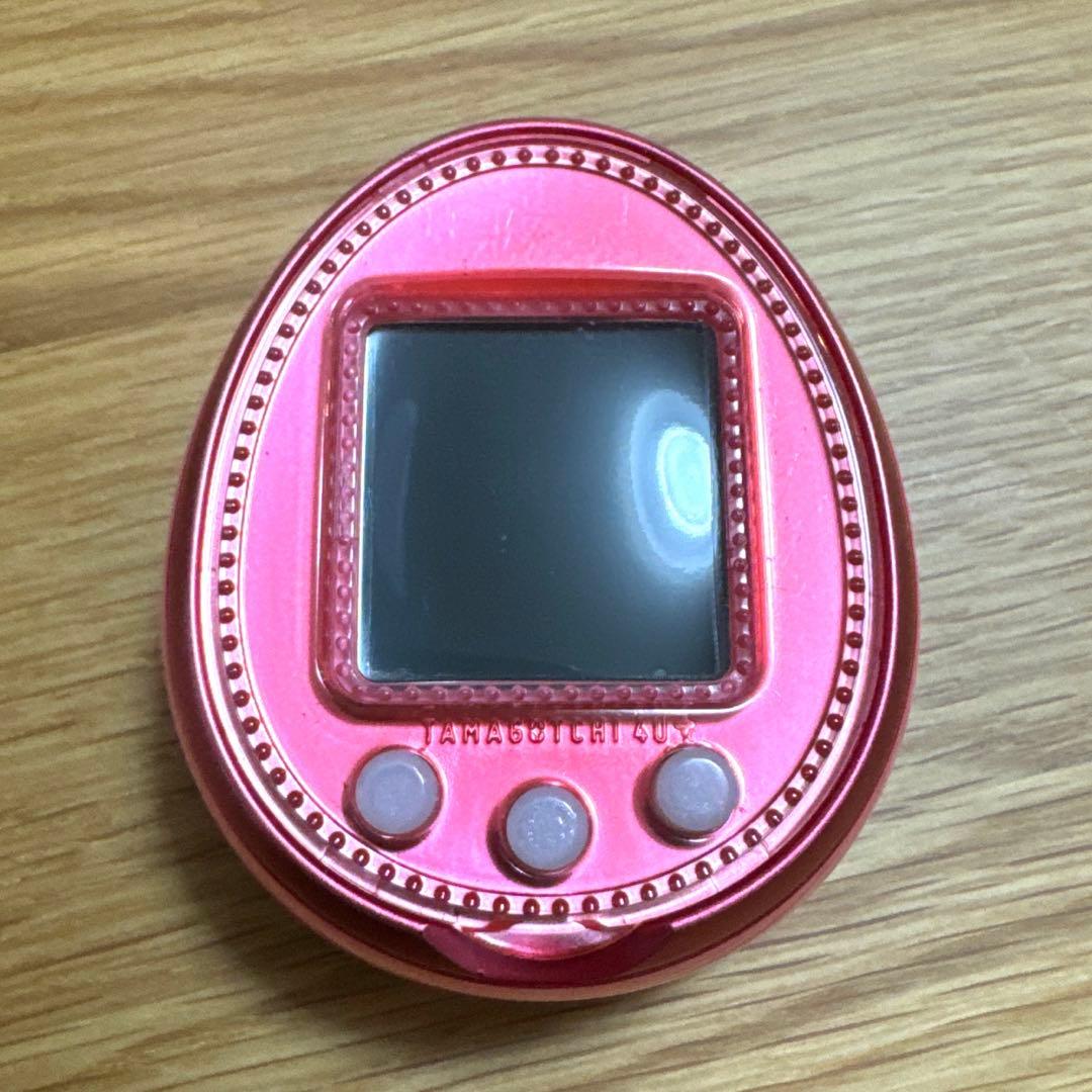 たまごっち4U+ プラスローズピンク