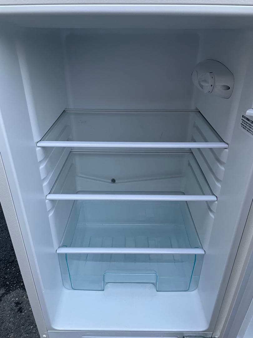 大阪 京都 引き取り歓迎 アイリス 冷蔵庫 IRSE-16A-CW 162L