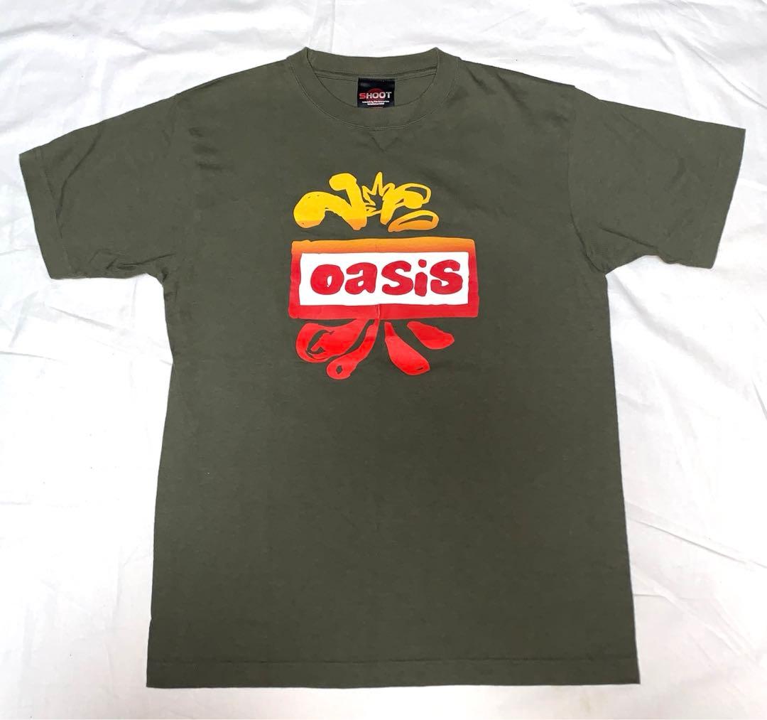 OASIS オアシス 2009 tour Tシャツ 幕張メッセ - メルカリ