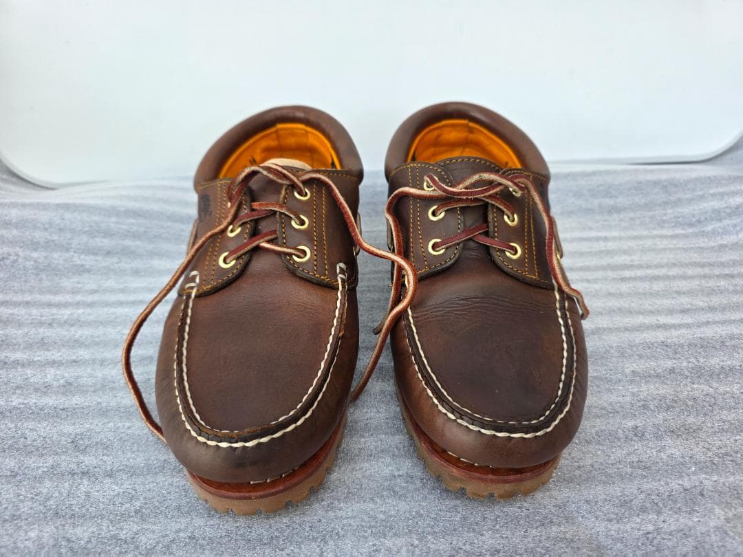 Timberland ティンバーランド 3eye スリーアイ　サイズ9　27ｃｍ