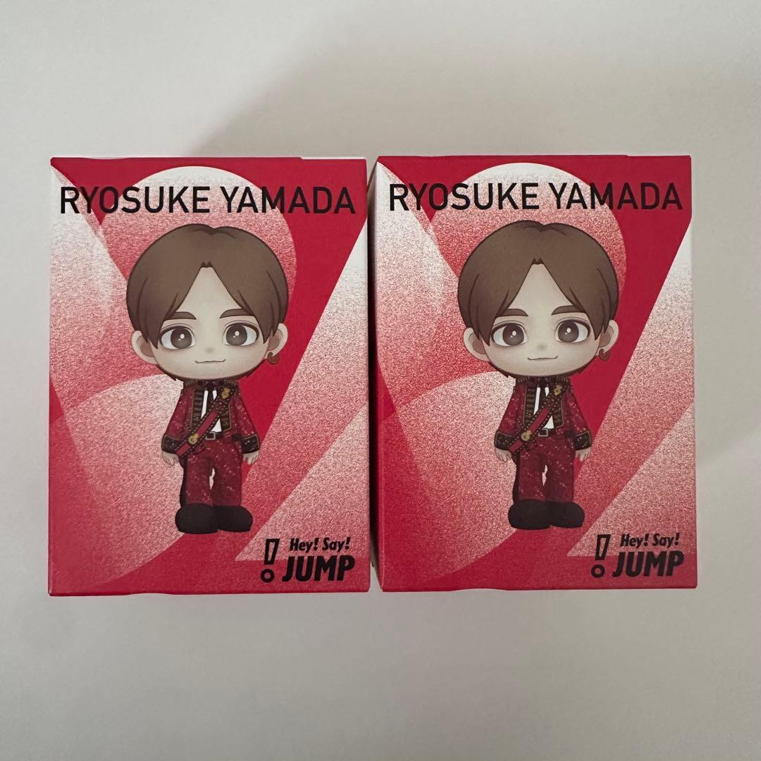 Hey!Say!JUMP 山田涼介 フィギュア セット ノーマル シークレット