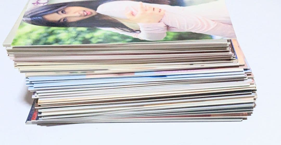 #まとめて5枚欠品 原紗央莉 オフィシャルコレクションレギュラートレカ67枚