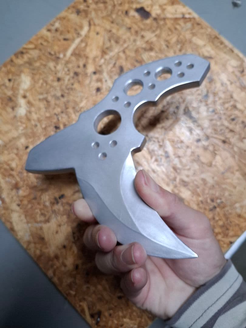 カランビット　52