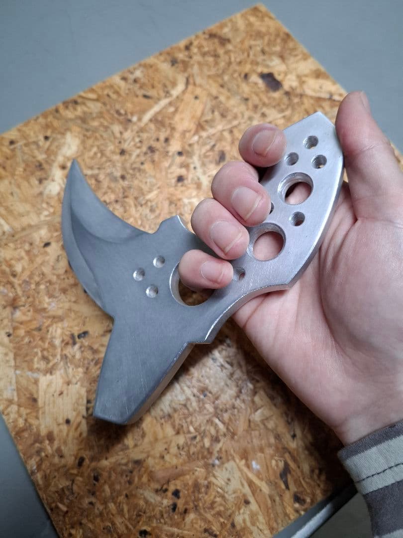 カランビット　52