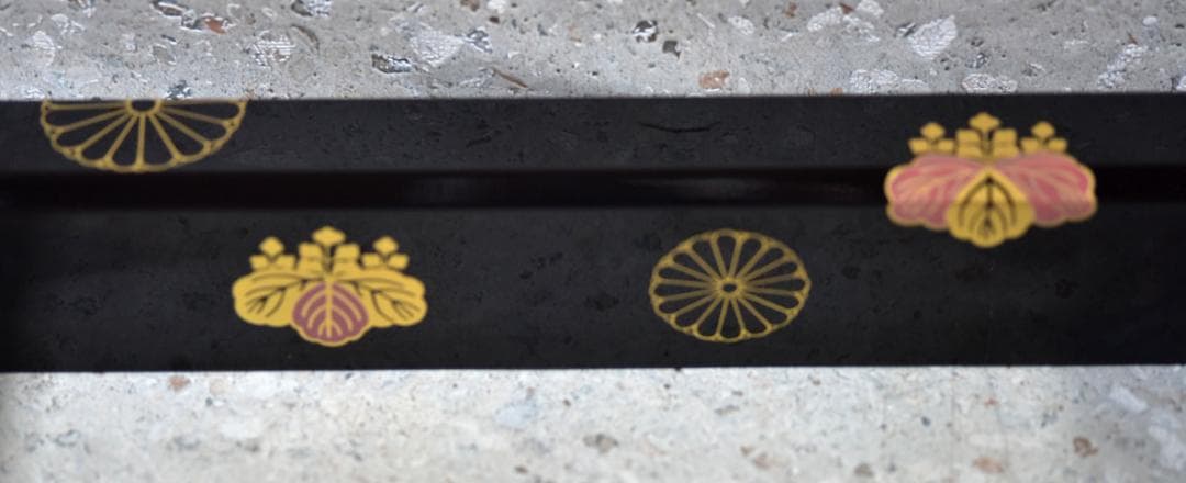 高台寺蒔絵炉縁 【極上品】囲炉裏/お茶道具の通販はau PAY マーケット