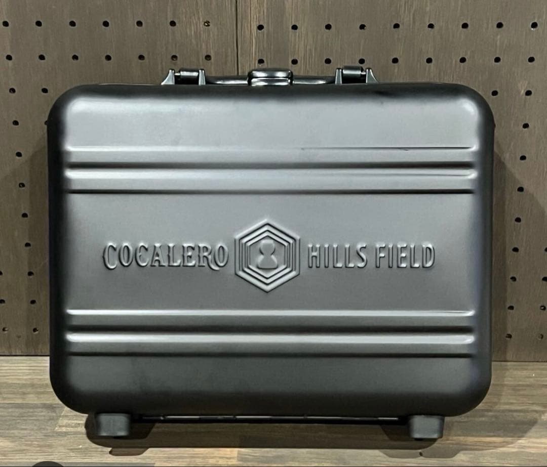 ビンテージ〕初期 PROTEX セキュリティケース 中型 ベージュ